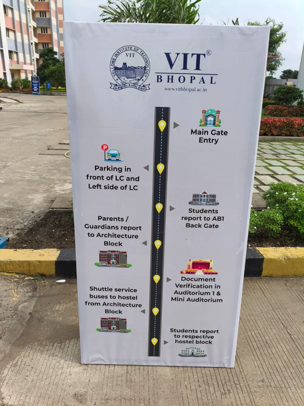 VIT Bhopal Campus photo 4